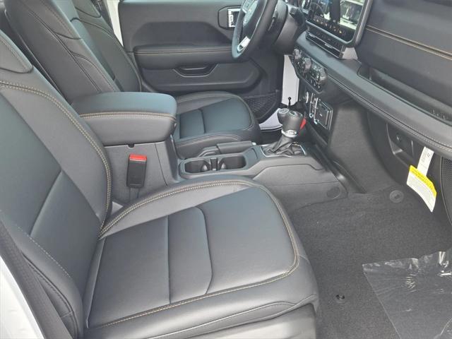 new 2025 Jeep Wrangler car, priced at $61,905