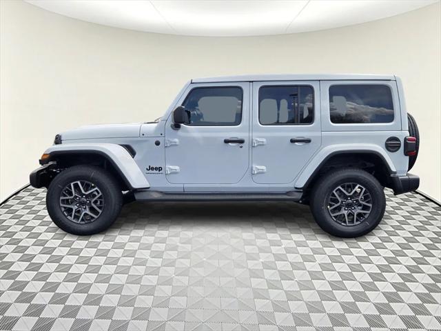 new 2025 Jeep Wrangler car, priced at $61,905