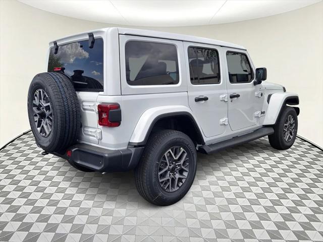 new 2025 Jeep Wrangler car, priced at $61,905