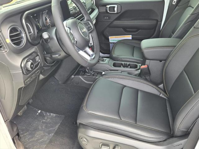 new 2025 Jeep Wrangler car, priced at $61,905