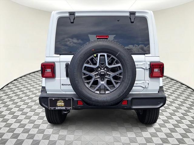 new 2025 Jeep Wrangler car, priced at $61,905