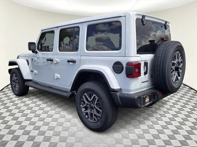 new 2025 Jeep Wrangler car, priced at $61,905