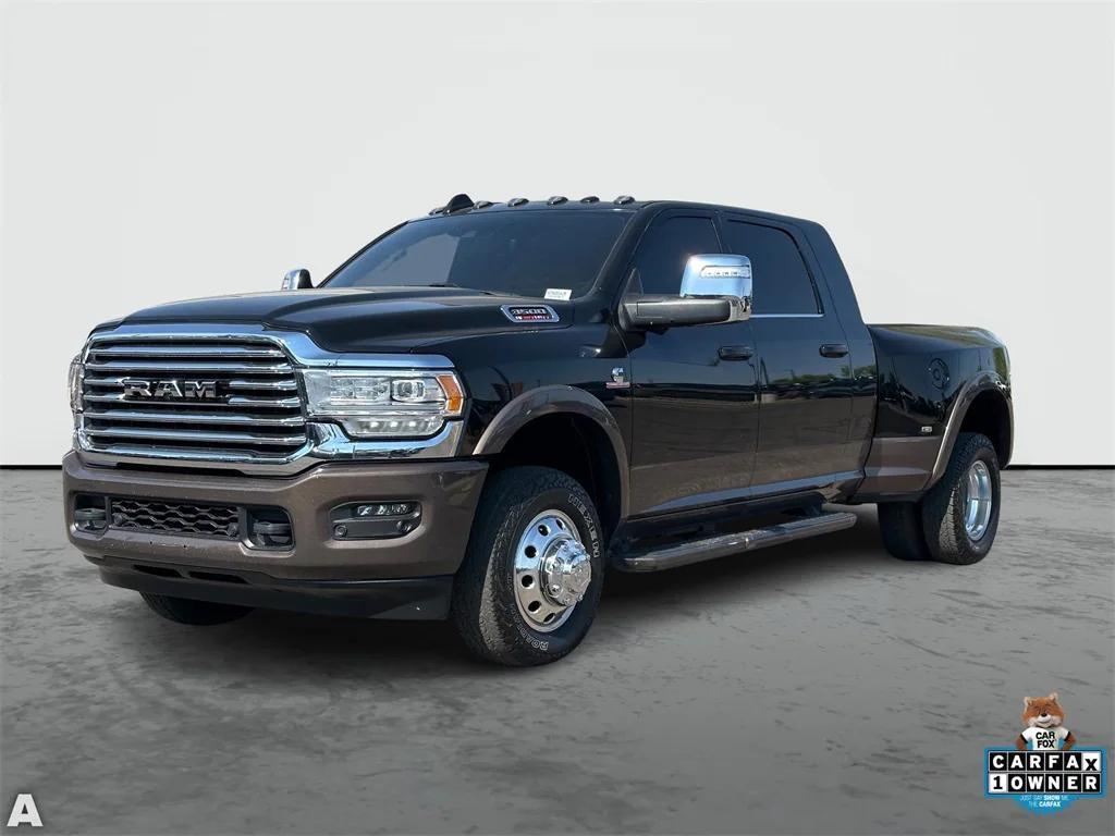 used 2024 Ram 3500 car, priced at $80,983