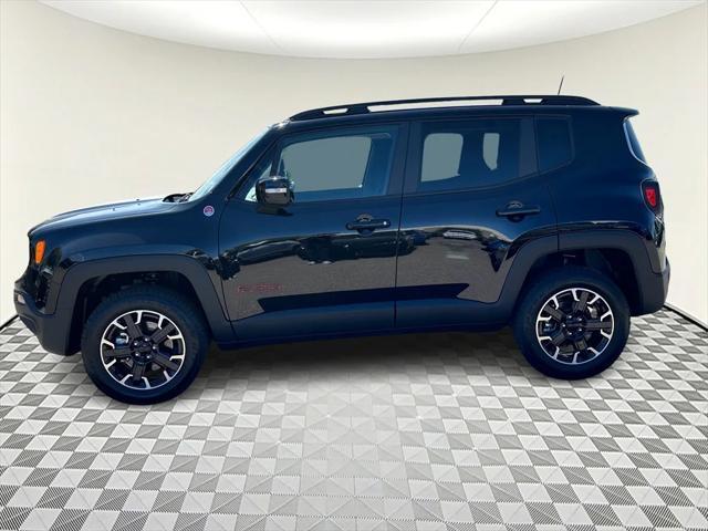 new 2023 Jeep Renegade car, priced at $34,160