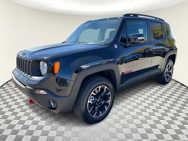 new 2023 Jeep Renegade car, priced at $34,160