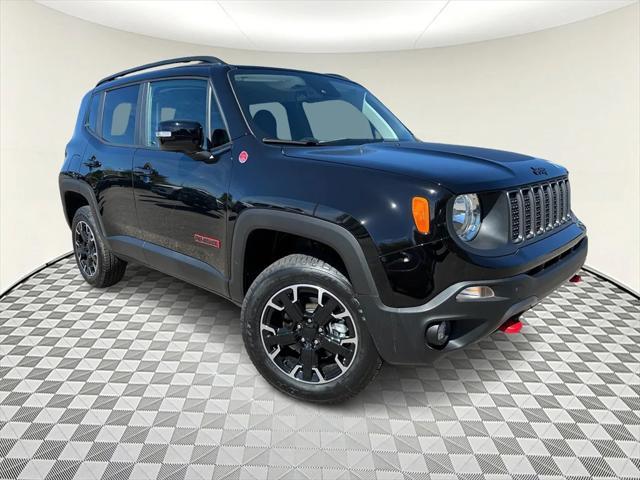 new 2023 Jeep Renegade car, priced at $34,160