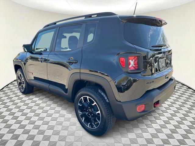 new 2023 Jeep Renegade car, priced at $34,160