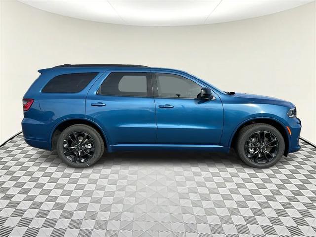 new 2025 Dodge Durango car, priced at $47,175