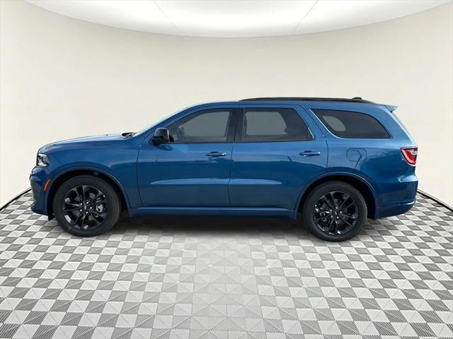 new 2025 Dodge Durango car, priced at $47,175