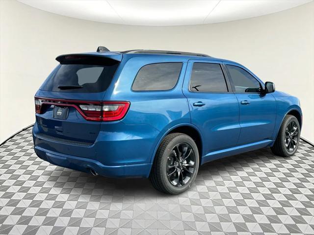 new 2025 Dodge Durango car, priced at $47,175