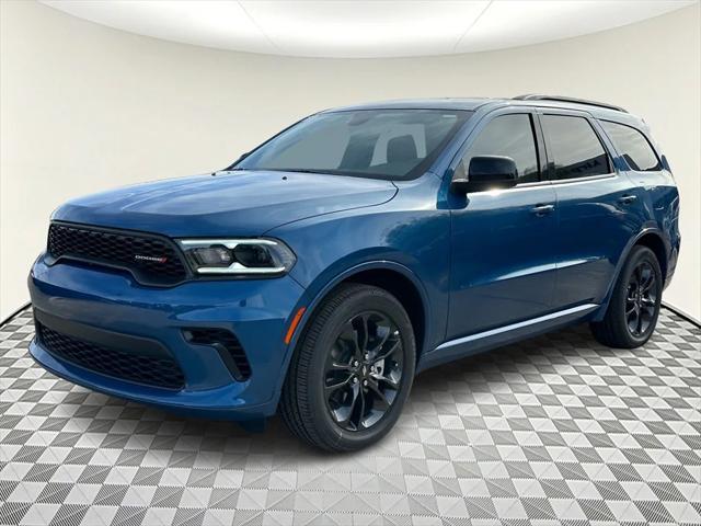 new 2025 Dodge Durango car, priced at $47,175