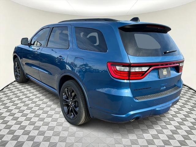 new 2025 Dodge Durango car, priced at $47,175