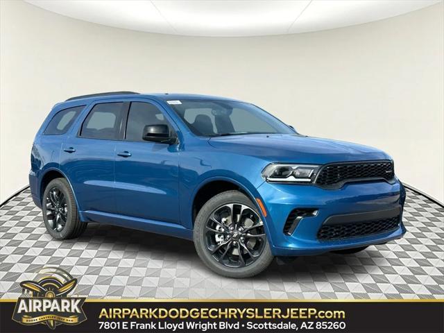 new 2025 Dodge Durango car, priced at $47,175