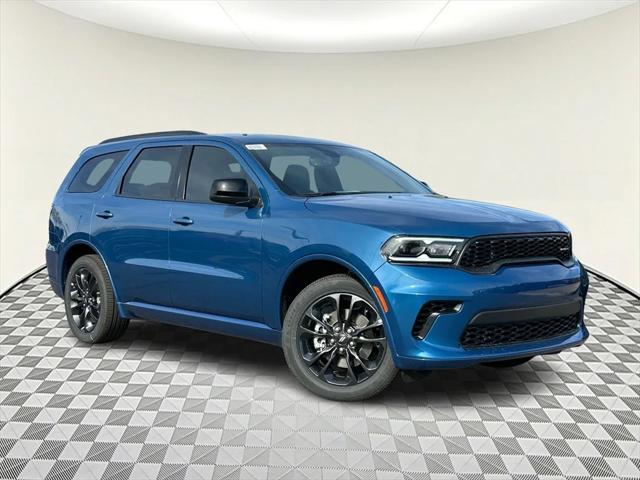 new 2025 Dodge Durango car, priced at $47,175