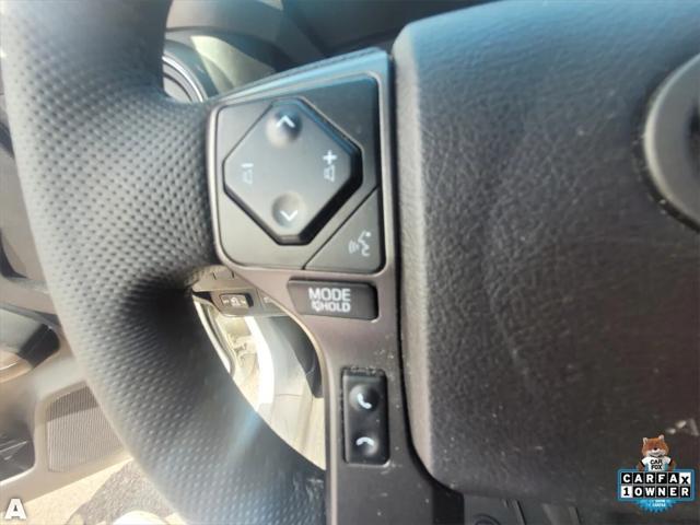 used 2021 Toyota Tacoma car, priced at $37,248