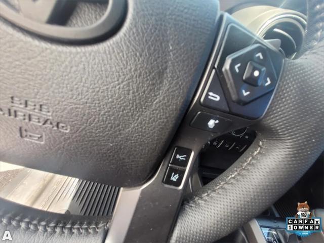 used 2021 Toyota Tacoma car, priced at $37,248