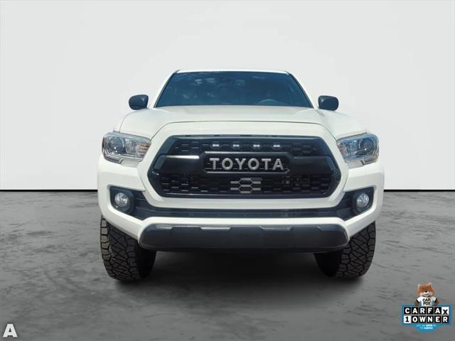 used 2021 Toyota Tacoma car, priced at $37,248