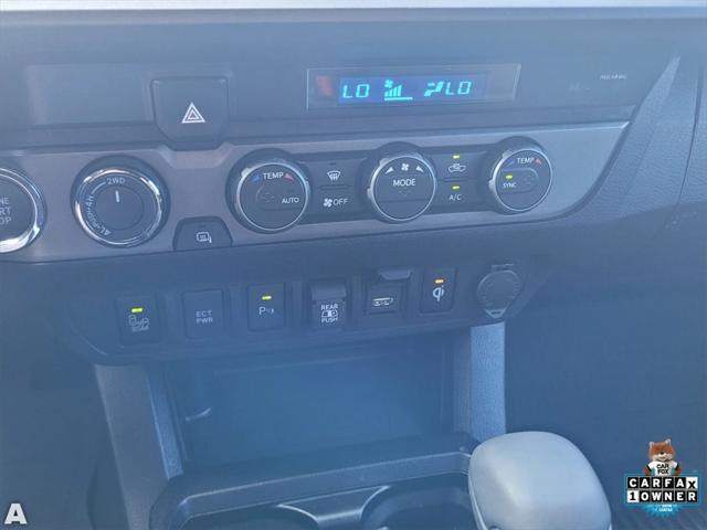 used 2021 Toyota Tacoma car, priced at $37,248
