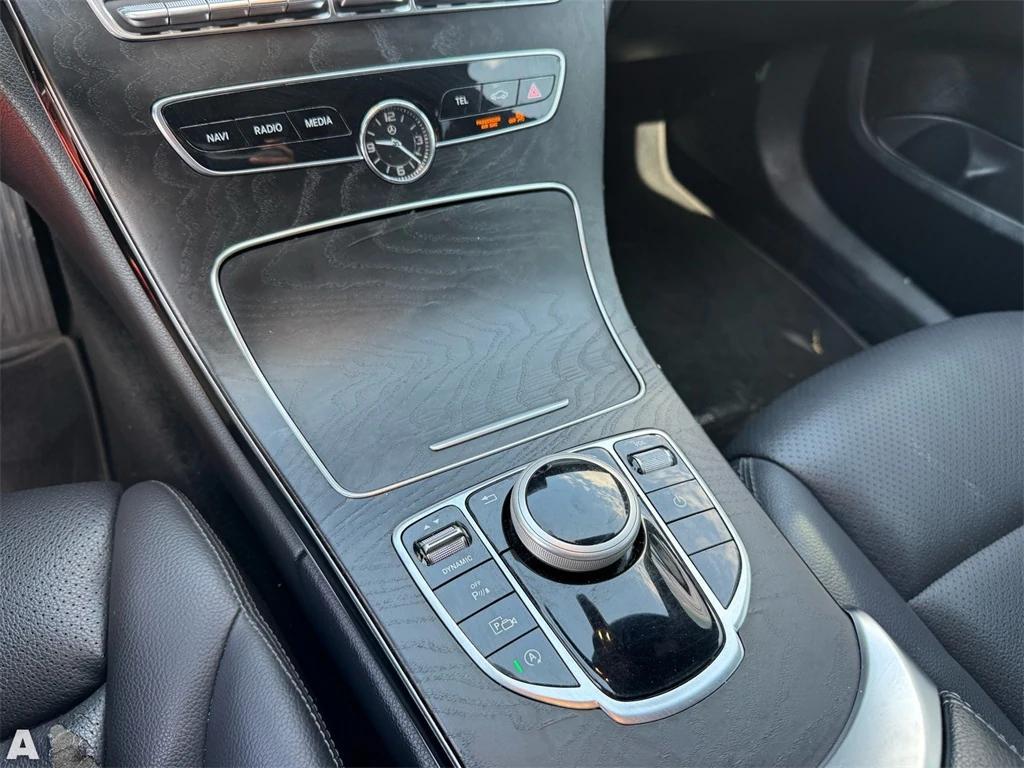 used 2021 Mercedes-Benz C-Class car, priced at $22,627