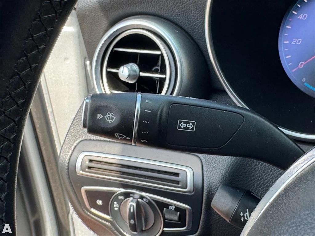 used 2021 Mercedes-Benz C-Class car, priced at $22,627