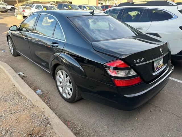 used 2008 Mercedes-Benz S-Class car, priced at $11,988