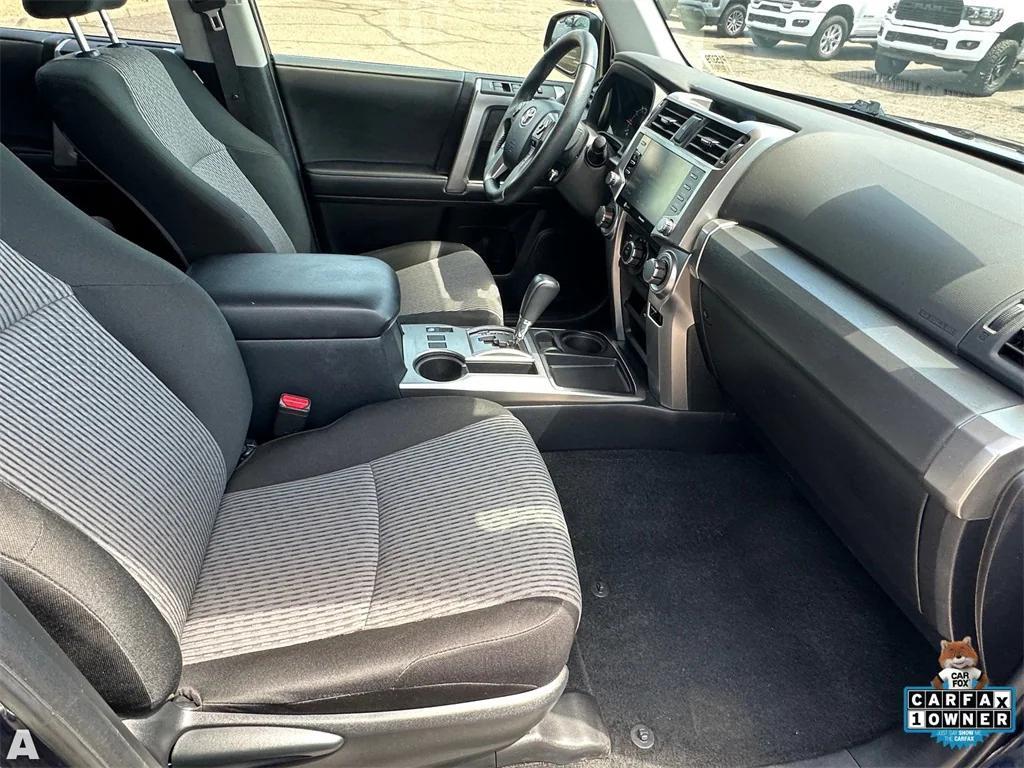used 2024 Toyota 4Runner car, priced at $35,387