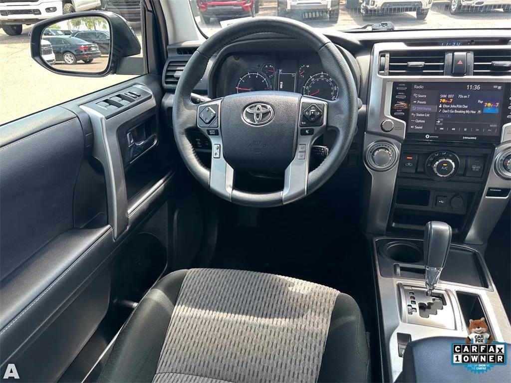 used 2024 Toyota 4Runner car, priced at $35,387