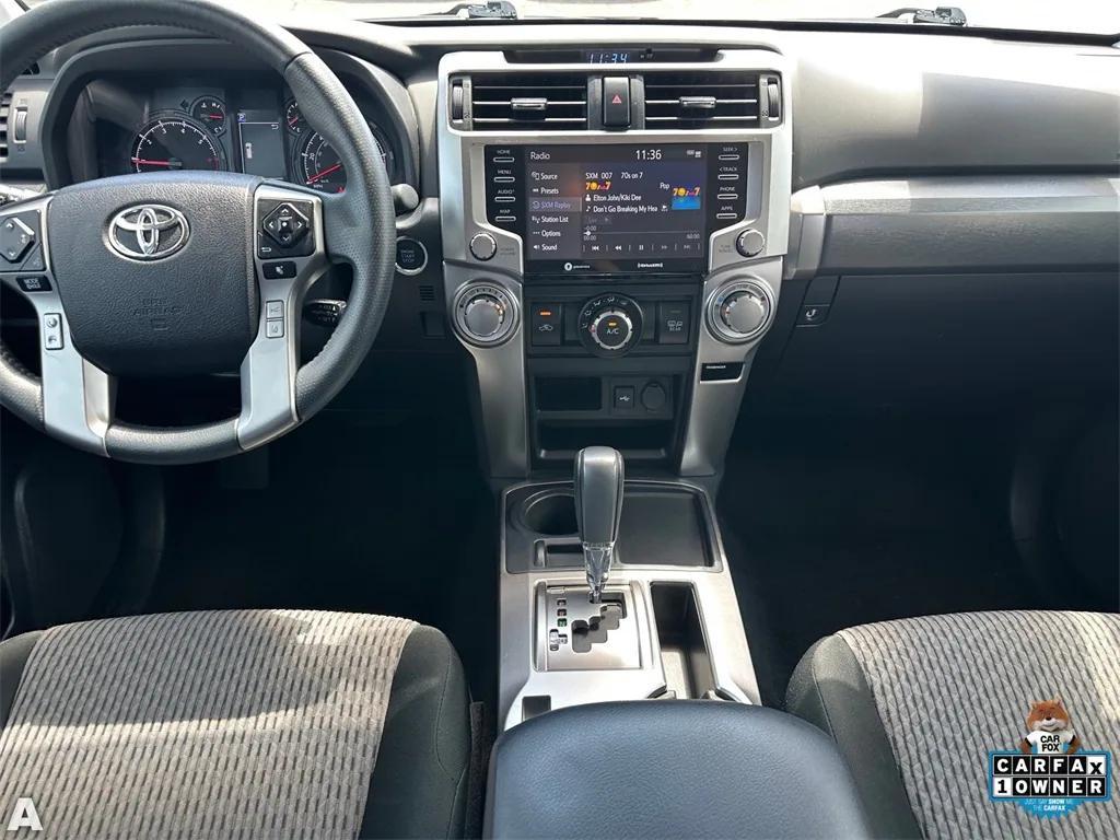 used 2024 Toyota 4Runner car, priced at $35,387