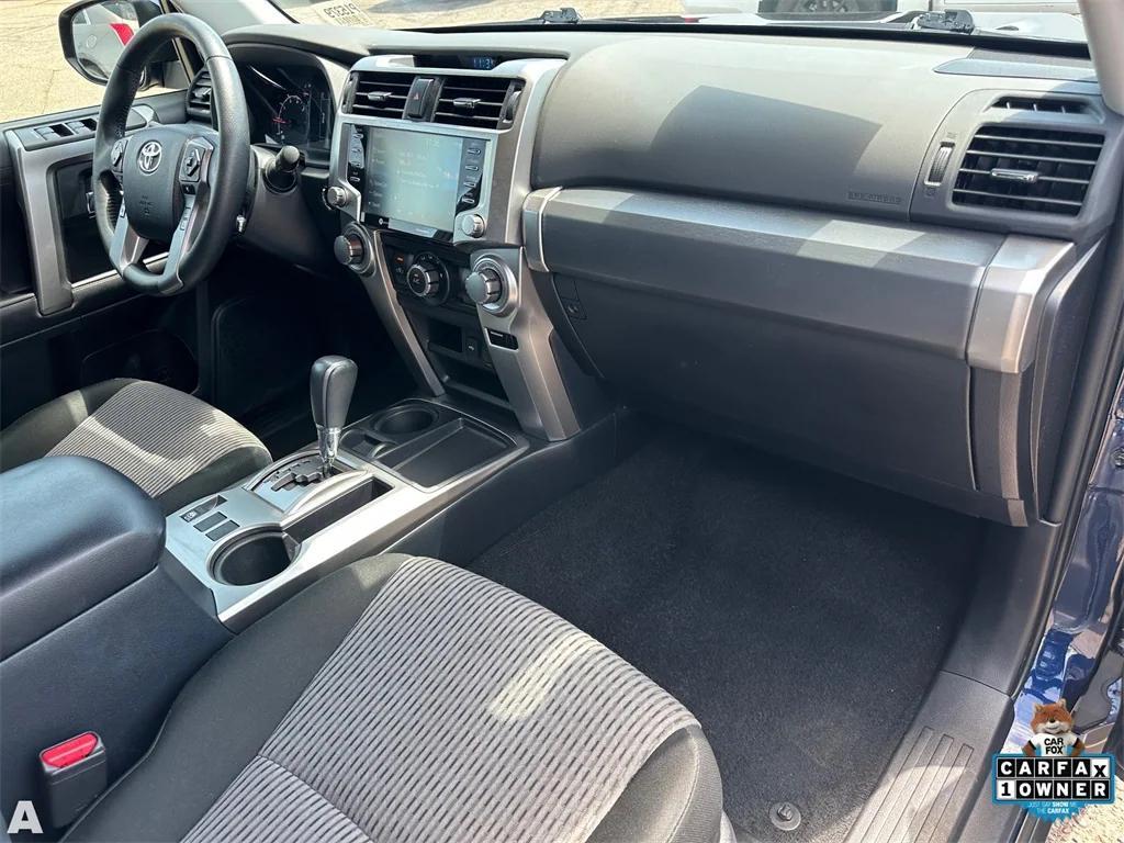 used 2024 Toyota 4Runner car, priced at $35,387