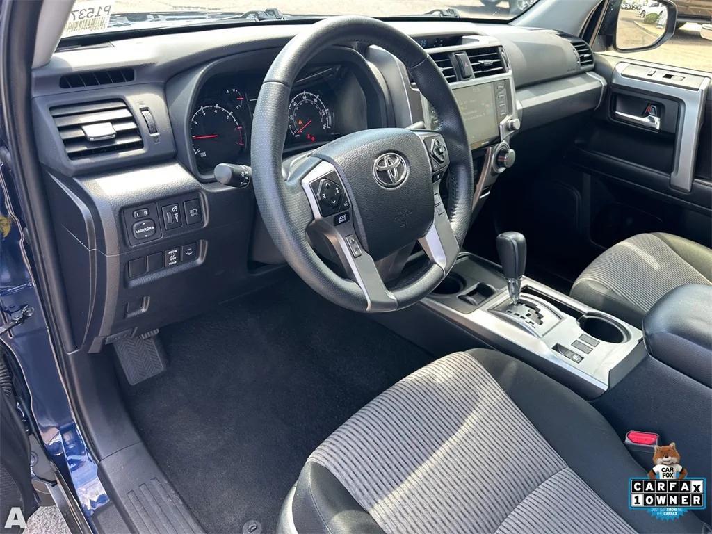 used 2024 Toyota 4Runner car, priced at $35,387