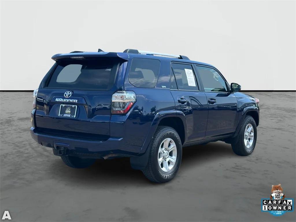 used 2024 Toyota 4Runner car, priced at $35,387