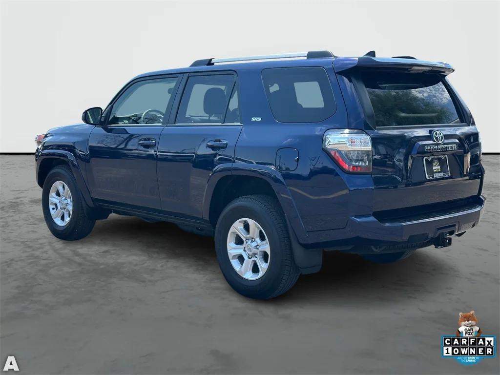 used 2024 Toyota 4Runner car, priced at $35,387