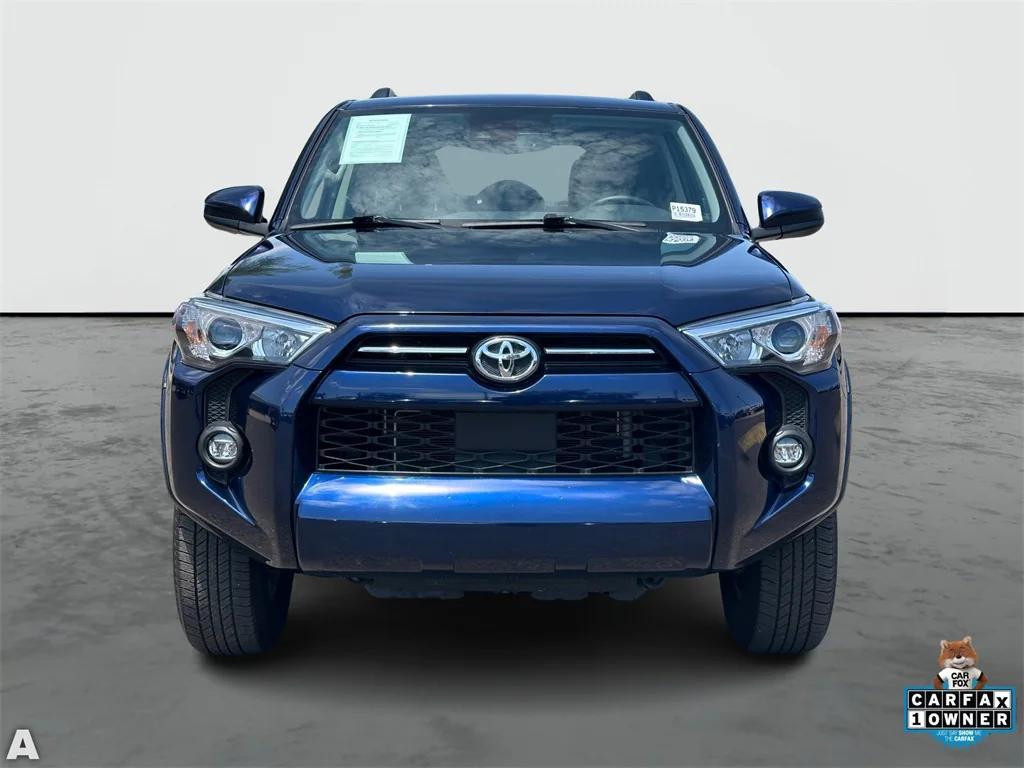 used 2024 Toyota 4Runner car, priced at $35,387