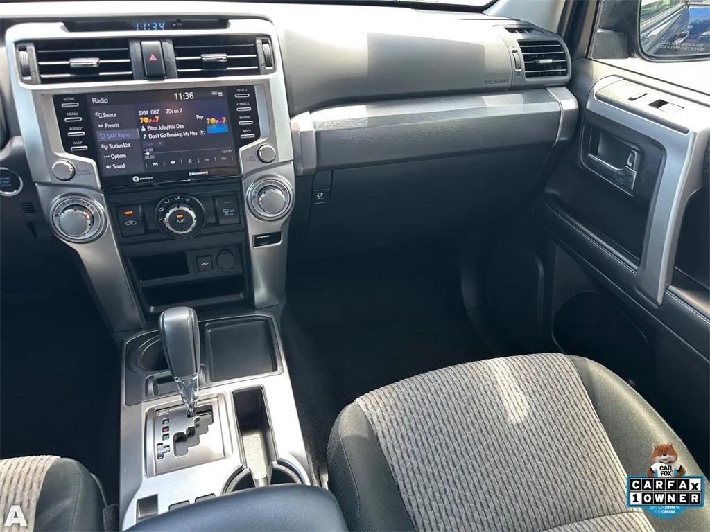 used 2024 Toyota 4Runner car, priced at $35,387