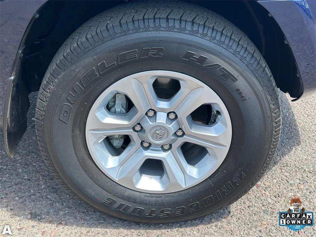 used 2024 Toyota 4Runner car, priced at $35,387