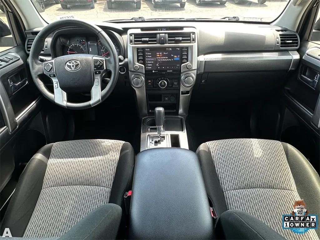 used 2024 Toyota 4Runner car, priced at $35,387