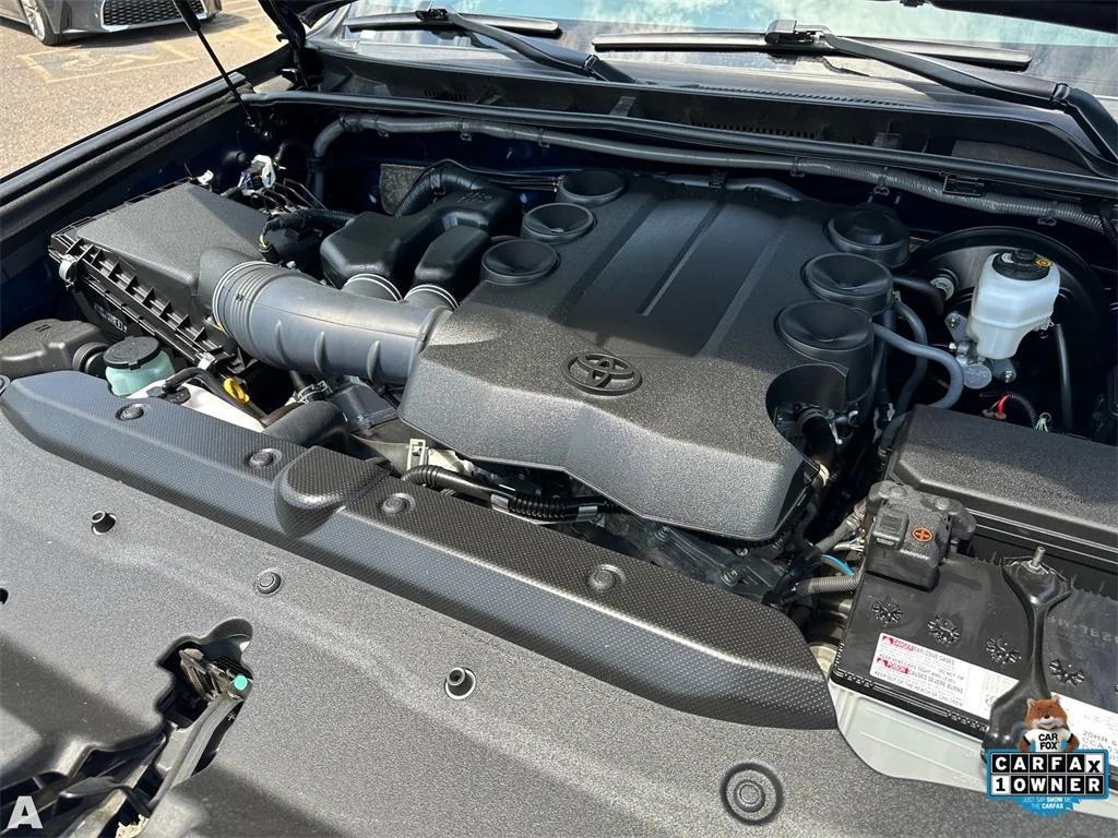 used 2024 Toyota 4Runner car, priced at $35,387