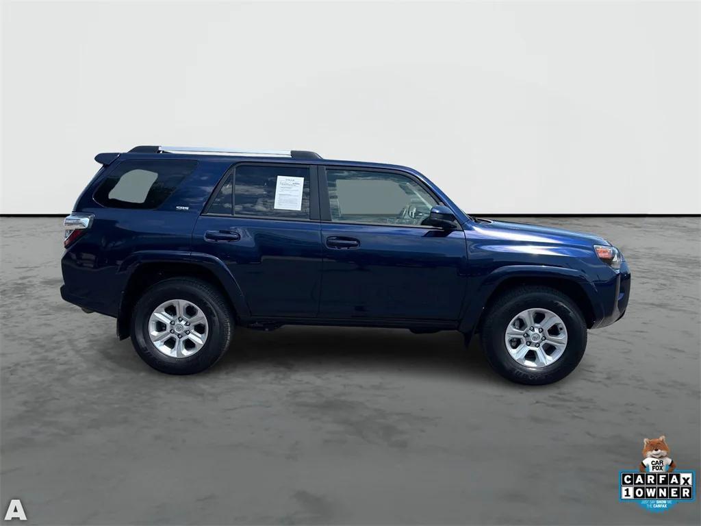 used 2024 Toyota 4Runner car, priced at $35,387