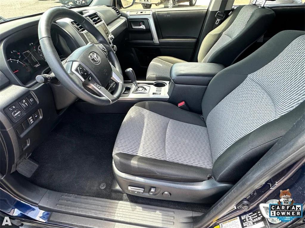 used 2024 Toyota 4Runner car, priced at $35,387