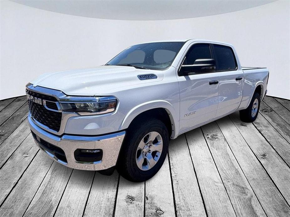 new 2025 Ram 1500 car, priced at $58,370