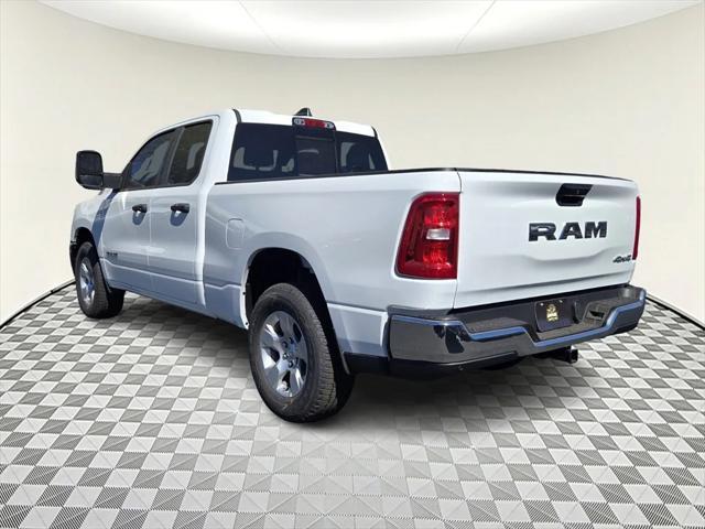 new 2025 Ram 1500 car, priced at $51,605