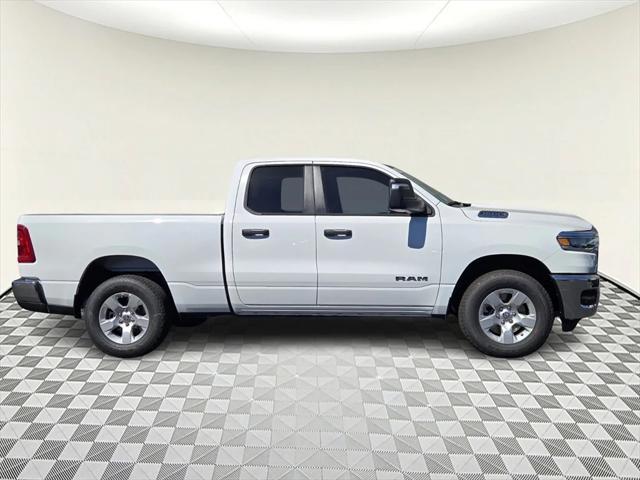 new 2025 Ram 1500 car, priced at $51,605