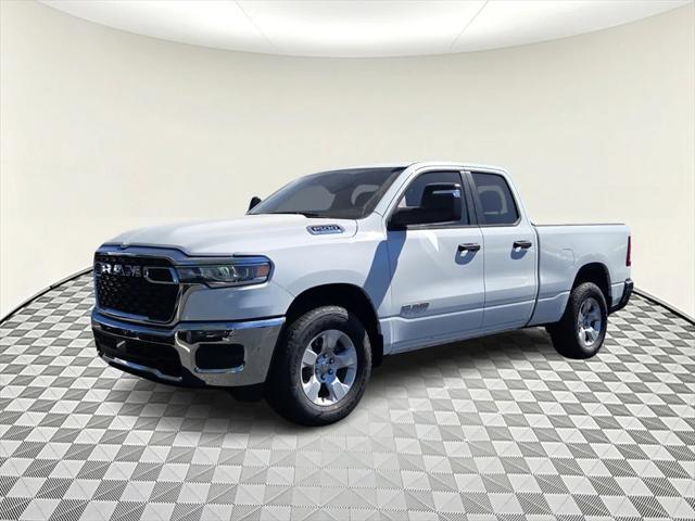 new 2025 Ram 1500 car, priced at $51,605