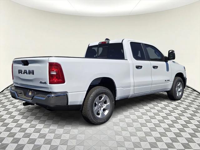 new 2025 Ram 1500 car, priced at $51,605