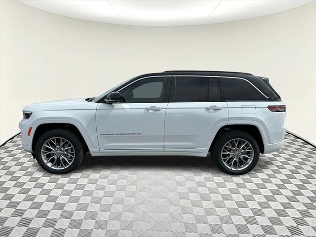 new 2025 Jeep Grand Cherokee car, priced at $67,725