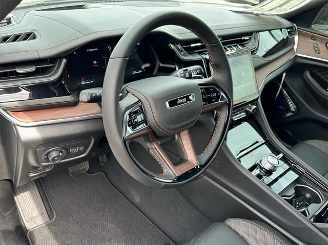 new 2025 Jeep Grand Cherokee car, priced at $67,725