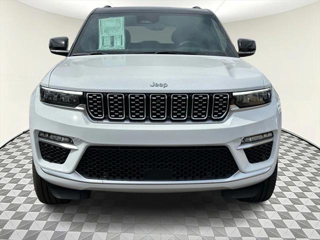 new 2025 Jeep Grand Cherokee car, priced at $67,725