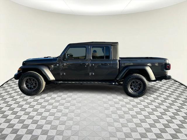 used 2021 Jeep Gladiator car, priced at $31,999