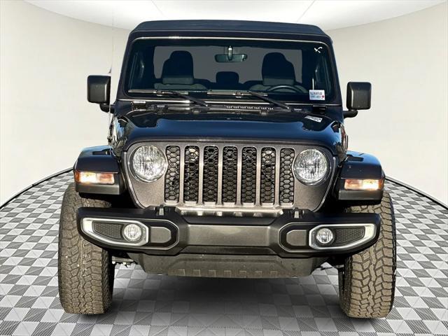 used 2021 Jeep Gladiator car, priced at $31,999