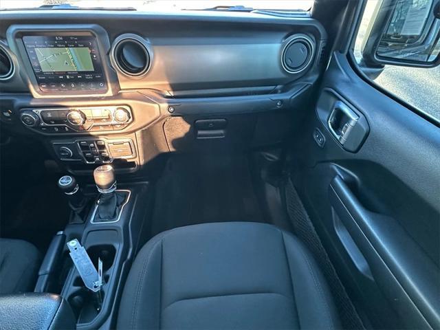 used 2021 Jeep Gladiator car, priced at $31,999